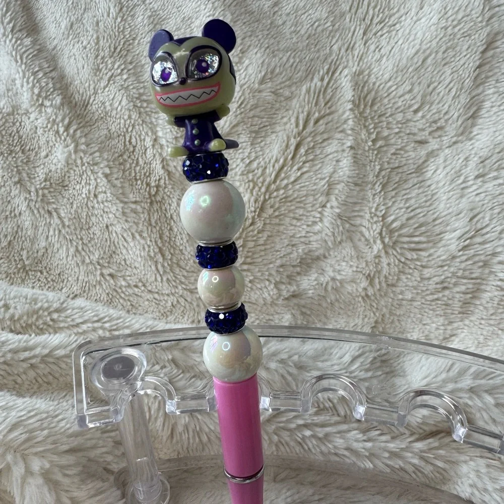 NBC DOORABLE GLOW IN THE DARK PEN SET
